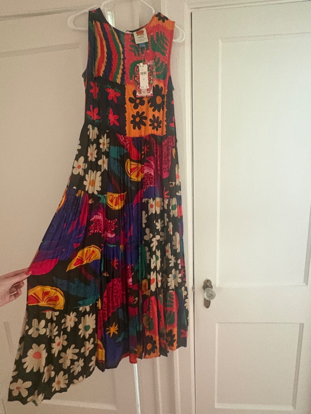 Farm Rio Dress - Picture 2 of 5